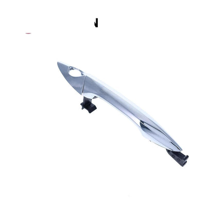 Chrome Front Right Outer Door Handle for Hyundai i30 (2012–2017)