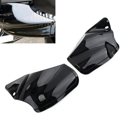 Air Heat Deflector Shield for Harley Sportster 48 XL1200X, 7L1200V (2010-2023)