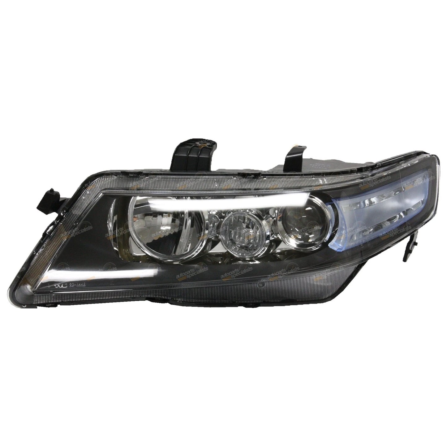 LH Headlight for Honda Accord Euro CL (2005–2008)