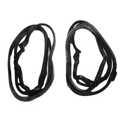 Front Door Weatherstrip Set for Mercedes-Benz W126 (1979–1981)