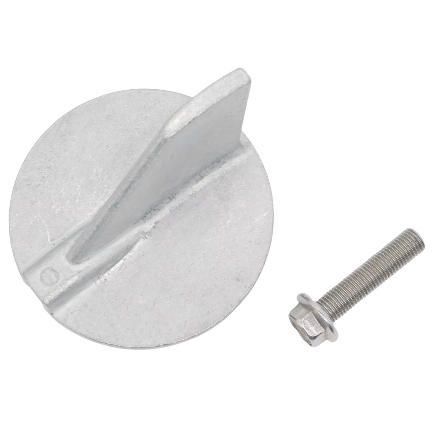 Trim Tab for Yamaha 60-130 2-Stroke & F115 4-Stroke (1999–2023)