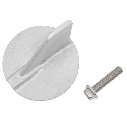 Trim Tab for Yamaha 60-130 2-Stroke & F115 4-Stroke (1999–2023)