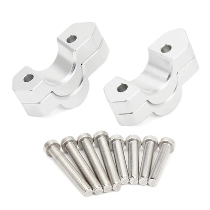 Handlebar Riser Clamp for BMW R 1300 GS (2024)