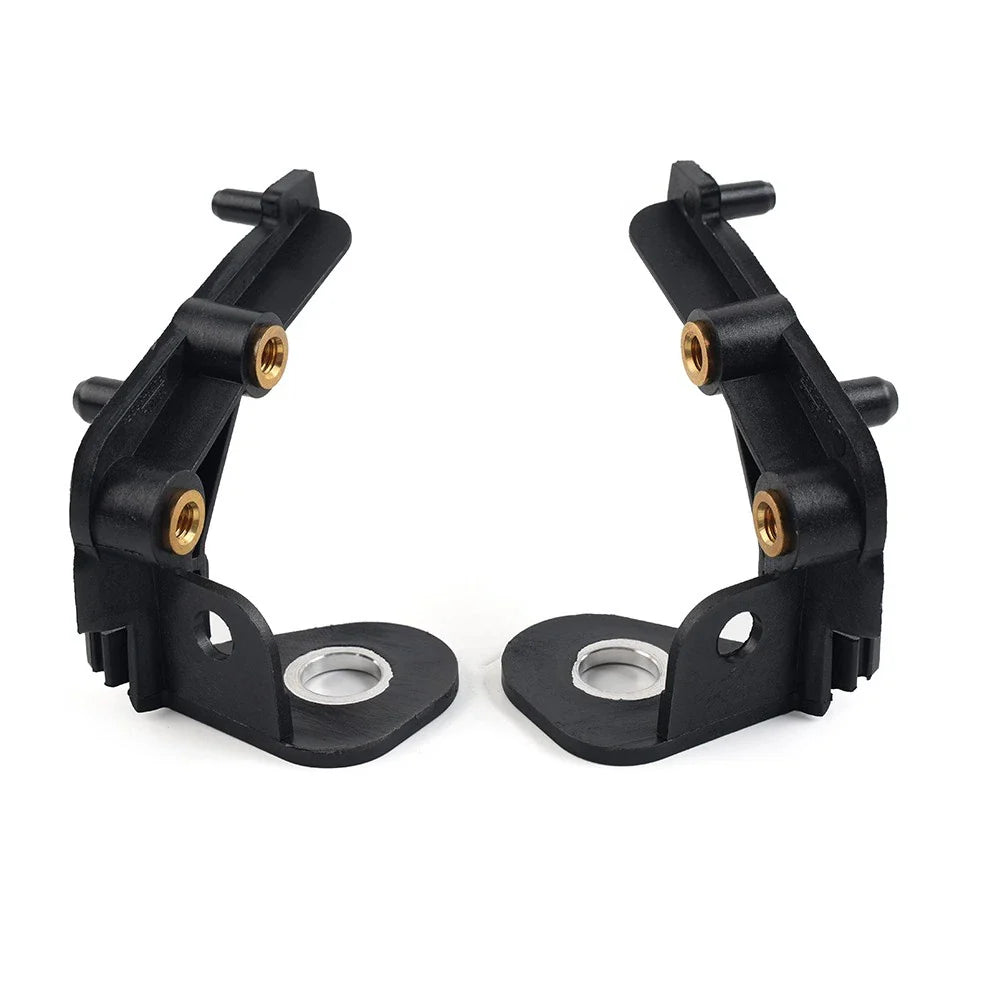 Fender Support Mounting Bracket for Jaguar XE (2016-2020)  Black