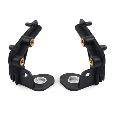 Fender Support Mounting Bracket for Jaguar XE (2016-2020)  Black