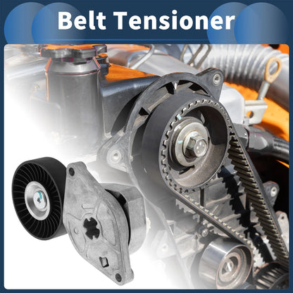 Belt Tensioner for Land Rover Freelander (1998–2004) No.PQG100141L Metal