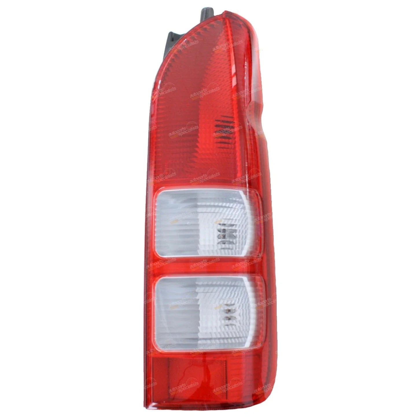 LH+RH Taillights Pair 2 x Toyota Hiace KDH TRH Commuter (2005–2015)