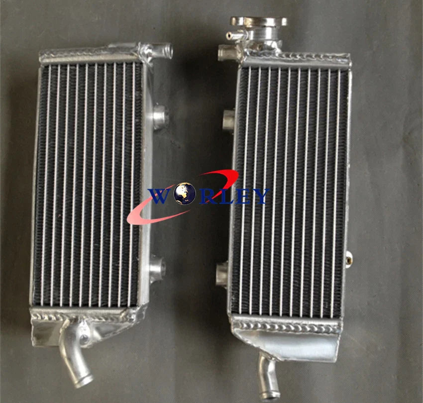 Aluminum Radiator for KTM 250SXF 250SX-F (2007-2011)