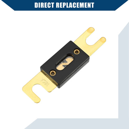 2X Mini ANL Fuse 180A for Car Motorcycle Boat (Universal)