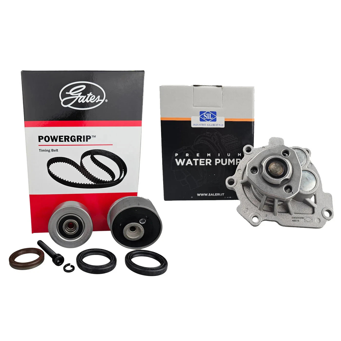 Timing Belt Kit with Water Pump for Holden Astra AH Barina TM Cruze JG JH Trax TJ