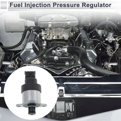 Fuel Pressure Regulator for Dodge Ram 2500 (2003–2007) No. 0928400666 20-70 Psi