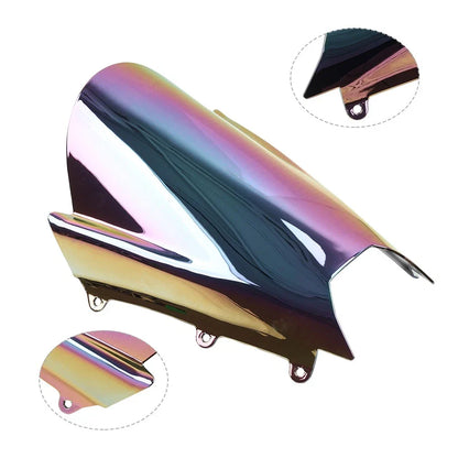 Deep-Iridium Windscreen Visor Shield for Suzuki GSX-8R (2024-2025)
