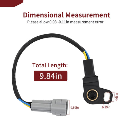 Throttle Position Sensor for Polaris Sportsman XP 1000 (2016–2025)