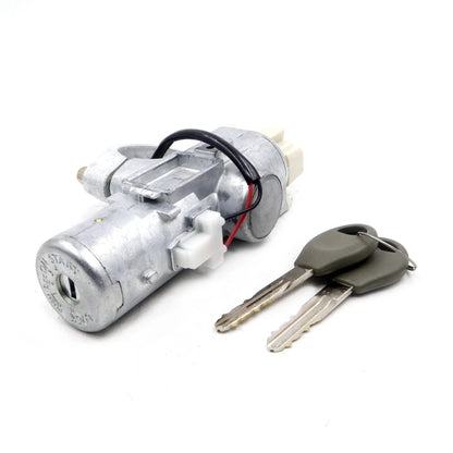 Ignition Switch Steering Lock & Key for Nissan AD Wingroad Van (Y11)