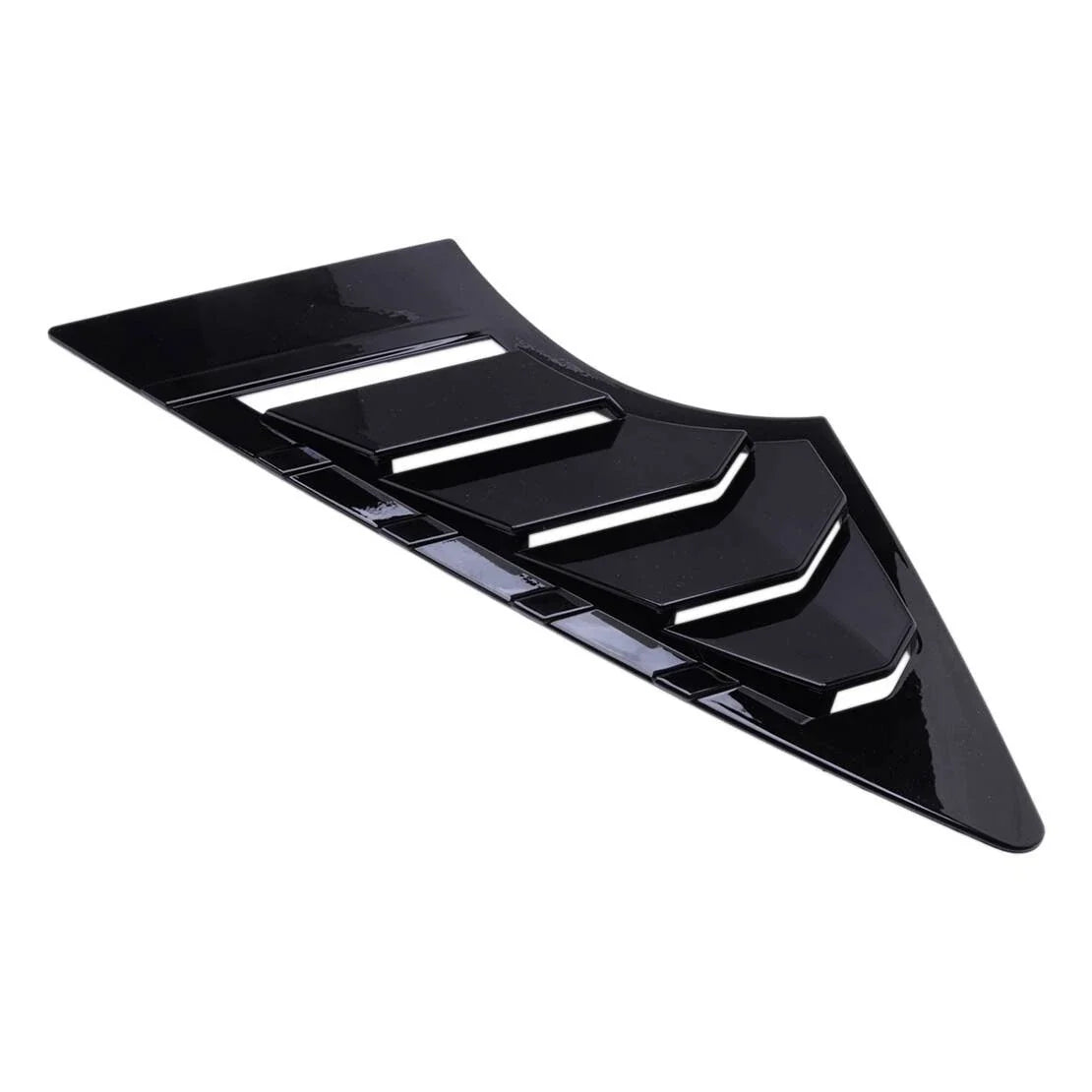 Front Side Window Louver Cover for Kia K3 Forte Cerato (2014-2018)