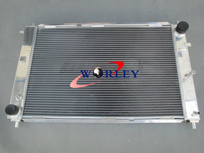 Aluminum Radiator & Fans for Ford Mustang (1997–2004)