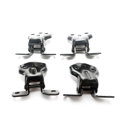 Set of 4 Front Door Hinges for Mazda B Series Bravo B2000 B2600 (1986–1993)
