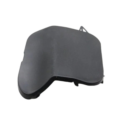 Front Bumper Tow Eye Cover Trim Cap for Nissan Rogue (2014-2016)