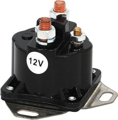 Motorcraft Starter Solenoid Switch Relay for Ford Trucks