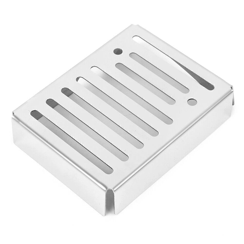 Front Rectifier Grill Guard Cover for Kawasaki Vulcan VN900 Custom (2006–2016) Silver