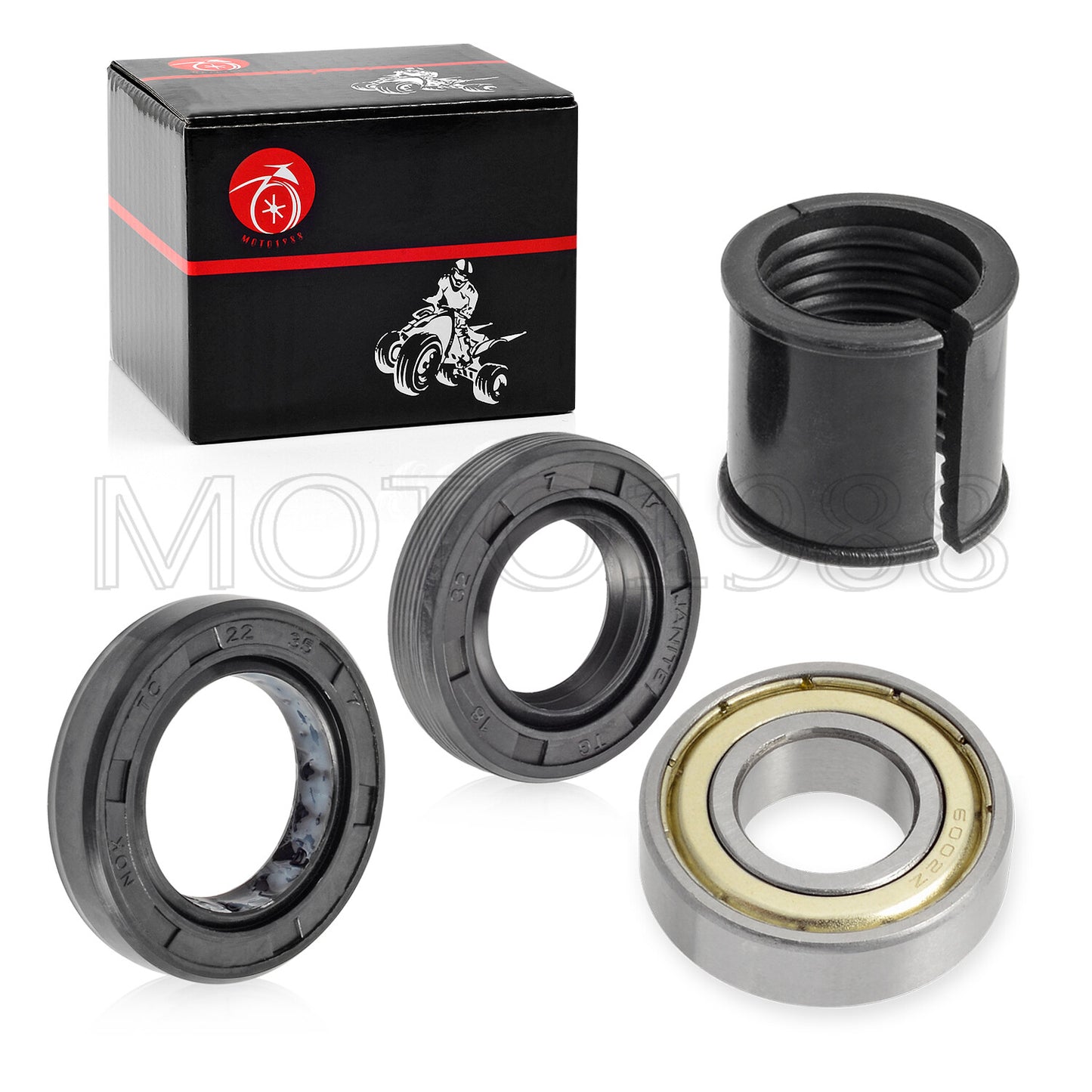 Steering Shaft Bushing Seal Kit for Polaris Outlaw 50 (2005–2007)