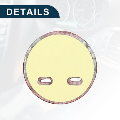 Engine Start Stop Button Cover for Chevrolet
