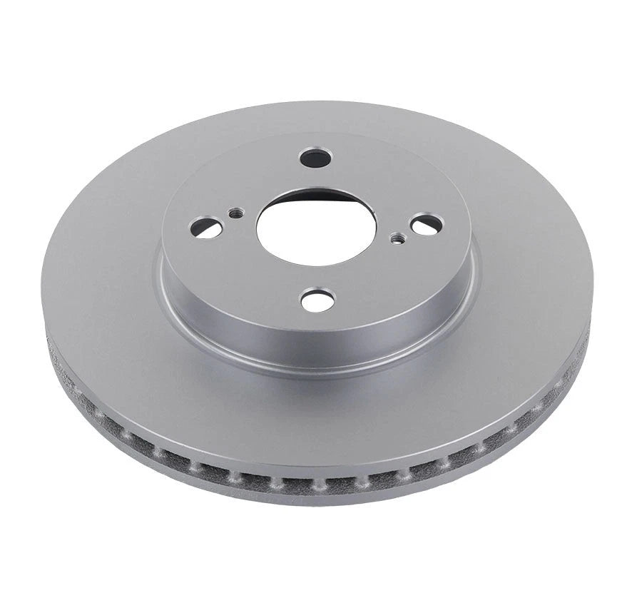 Front Brake Disc Rotor for Toyota Corolla (2002–2007)