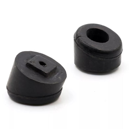 Tail gate Rubber Bumper x2 for Nissan Datsun 520/620/720 1965-1997