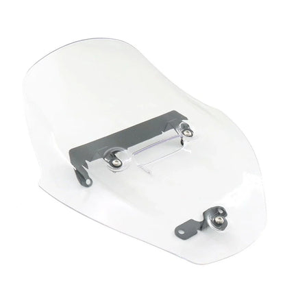 Front Fairing Windshield for Ducati Diavel V4 (2023-2025) Clear