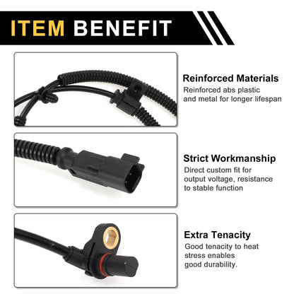 ABS Wheel Speed Sensor No.CL3Z2C204B for Ford Expedition (2011–2012)