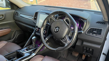 Non-Slip Dash Mat for Renault Koleos 2016-2023 Dashboard Cover