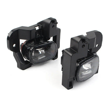 Fog Light Assembly w/ Bracket, Harness, Switch for Nissan Rogue X-Trail (2021-2023)