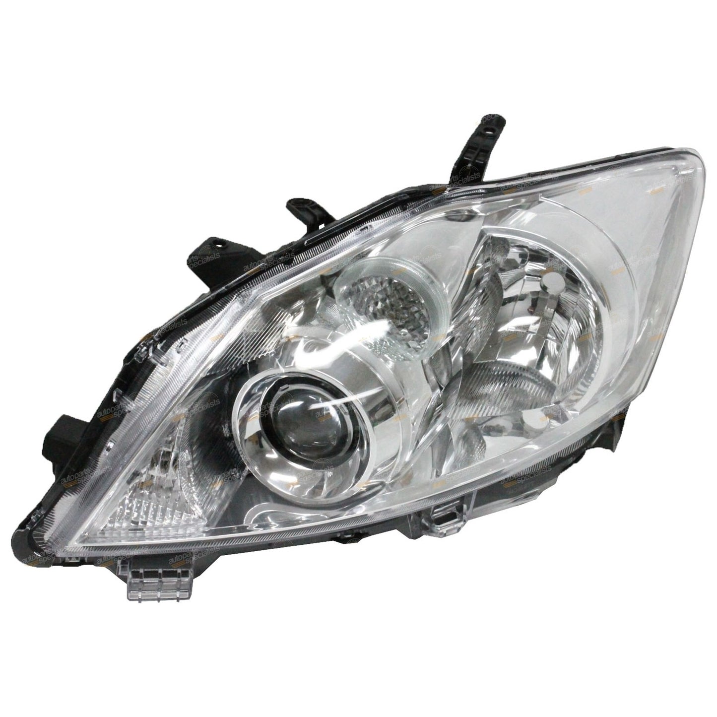 LH Non-Xenon Headlight for Toyota Corolla (2009–2012)