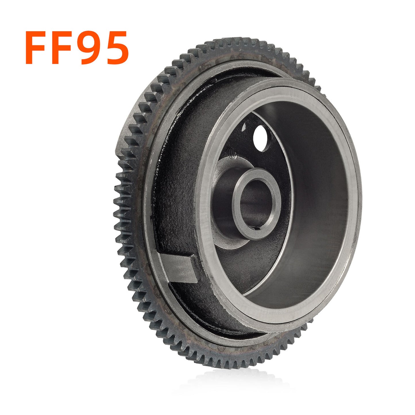Magneto Rotor Flywheel for Polaris Sportsman Big Boss Xplorer (1996–2002)