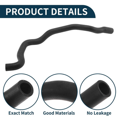 Radiator Hose for BMW 535i (2011 - 2016) Heating Water Pipe