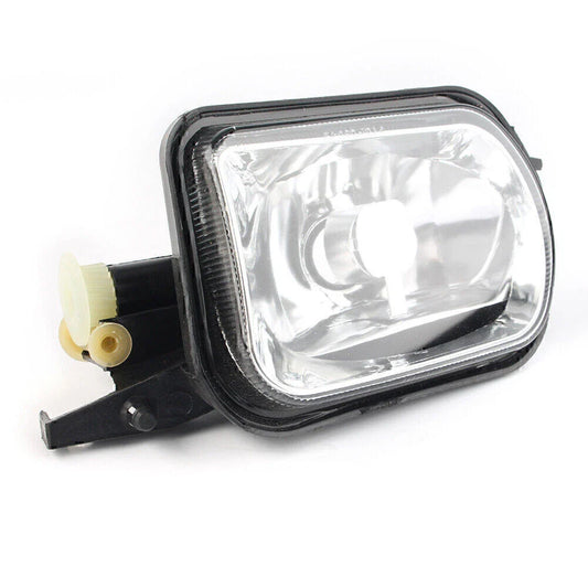 LED Front Fog Light Housing Cover for Mercedes Benz W203 C-Class (2001-2007)
