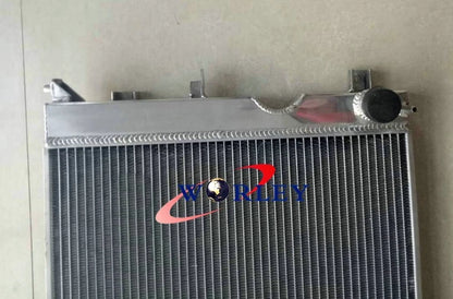 Alloy Radiator & Fan for Land Rover Defender 110/130 (1994–2004) Turbo Diesel