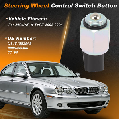 Brake Light Switch for Jaguar X-Type (2002–2004) XS4T15520AB
