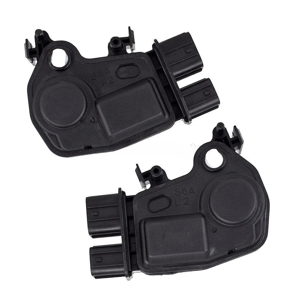 2 x Door Lock Actuator for Acura RSX/Element/Odyssey (2005–2006)