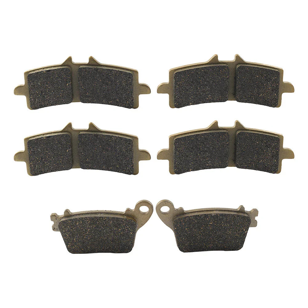 Brake Pads for Suzuki GSXR 600 750 (2011-2021)