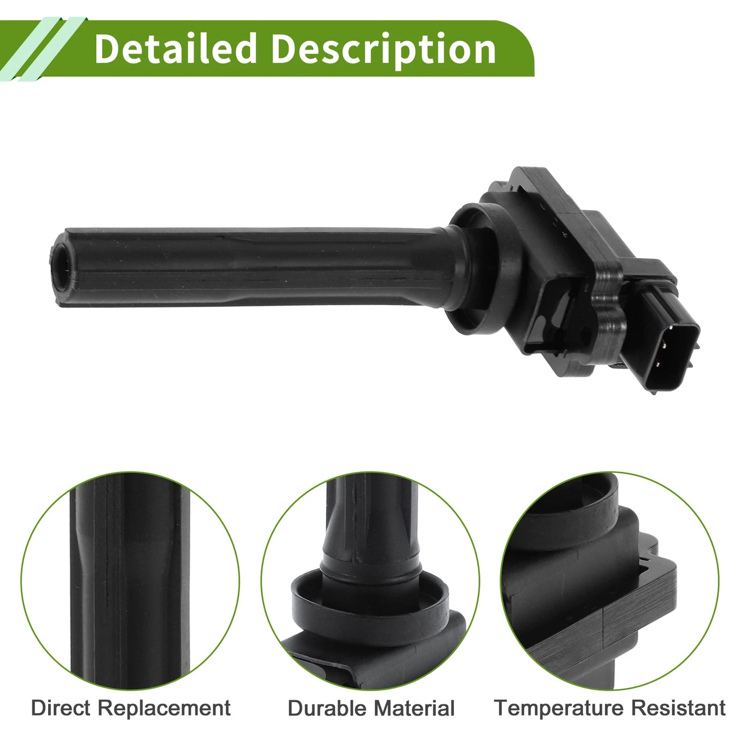 Ignition Coil Pack No. 3341077E22 for Suzuki XL-7 (2002–2006)