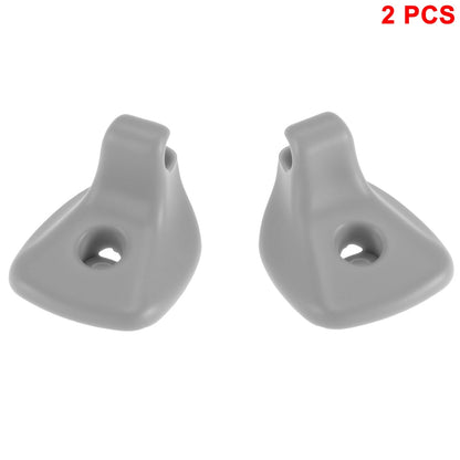 Sun Visor Clip for Chrysler Sebring (2008–2010) & Dodge Avenger Gray No.1GW25DW1AA