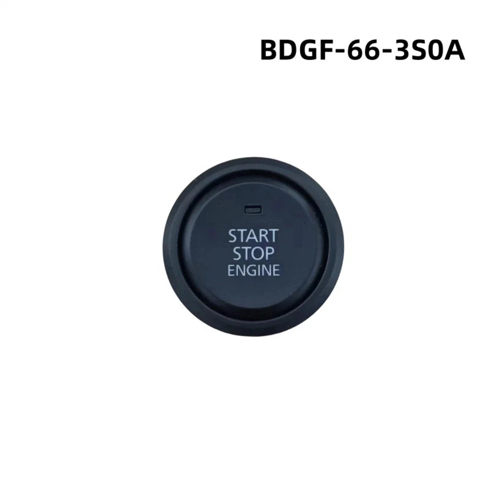 Ignition Start Switch Button for Mazda CX-30, CX-60 (2020-2023)
