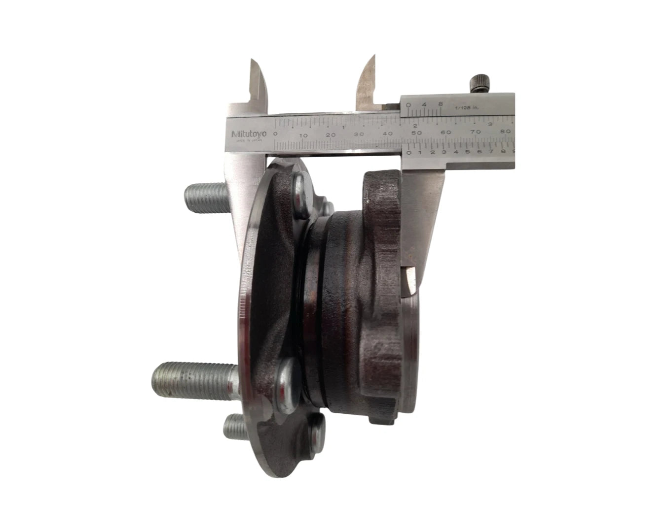 Front Wheel Bearing Hub Assembly for Mazda 3, CX-30 (2019–Present)
