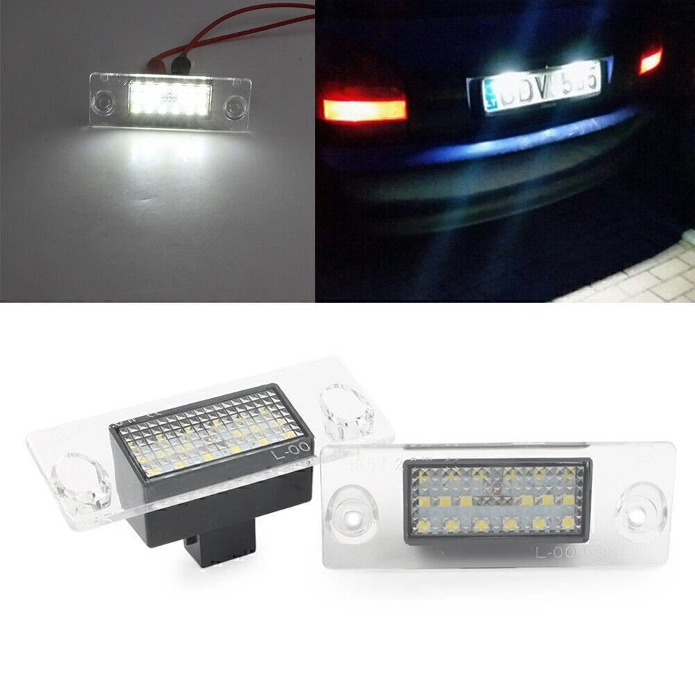 1 Pair Honeycomb Fog Light Grille for Audi A6 C7 (2012–2015)