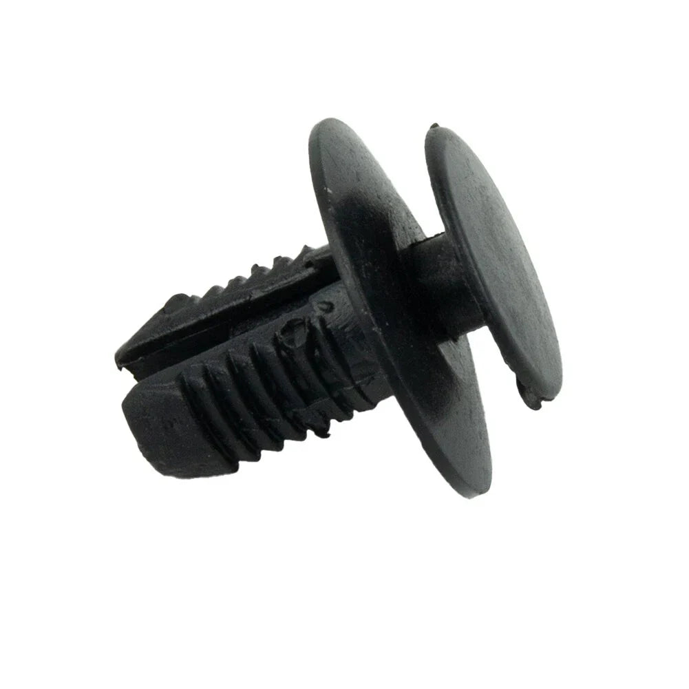 Rivet Clips 50 x Plastic Auto Rivet Clips for Car Fender