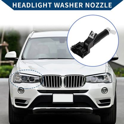Front Passenger Headlight Washer Nozzle for Toyota Land Cruiser (No. 8520760060)
