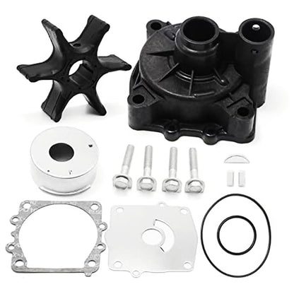 Water Pump Kit with Housing for Yamaha 150-300HP (Year Range Not Specified)