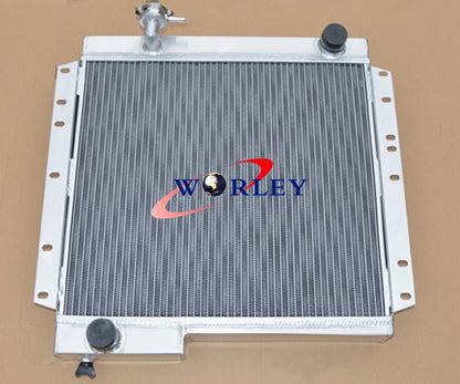 Full Aluminum Radiator for Toyota Land Cruiser BJ40 BJ42 (1975–1984)