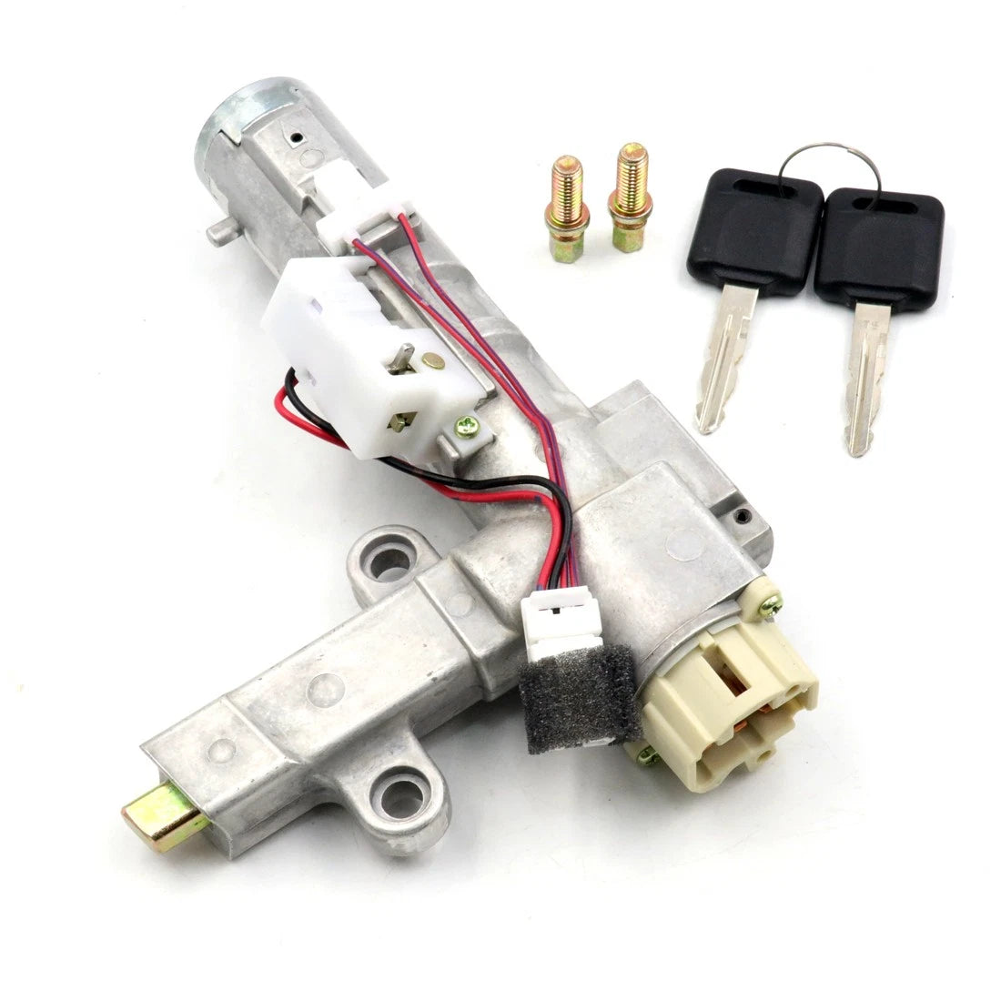 Ignition Switch with Steering Lock for Nissan Altima (2002–2006)